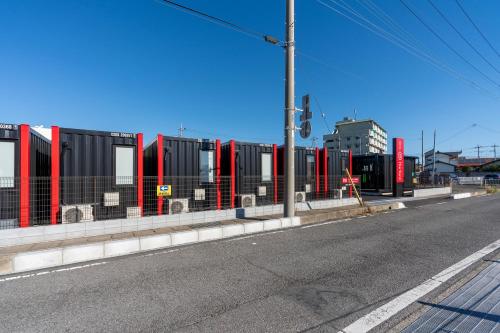 Imagen general del Hotel HOTEL R9 The Yard Oizumi, 大泉町. Foto 4