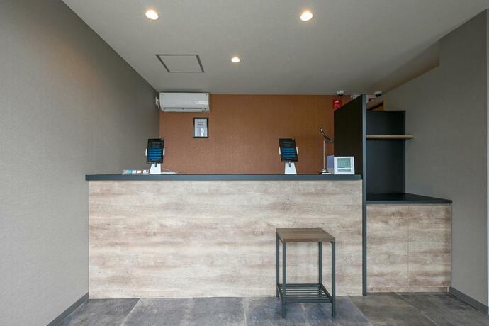 Imagen general del Hotel HOTEL R9 The Yard Omura. Foto 10