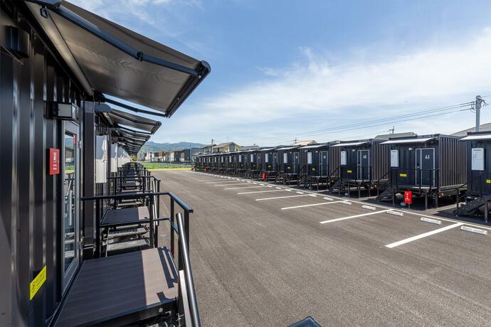 Imagen general del Hotel HOTEL R9 The Yard Omura. Foto 14