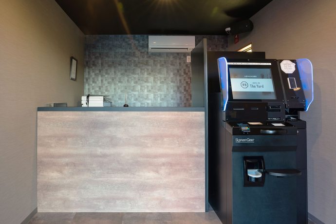 Imagen de los interiores del Hotel HOTEL R9 The Yard Ota, Ota. Foto 15