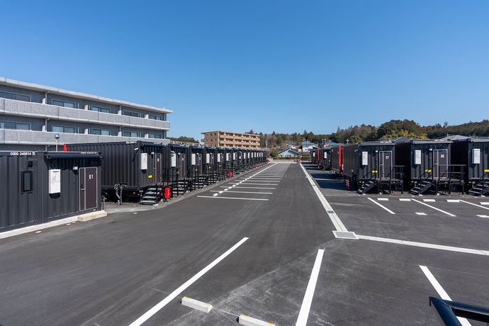 Imagen general del Hotel HOTEL R9 The Yard Otawara. Foto 3