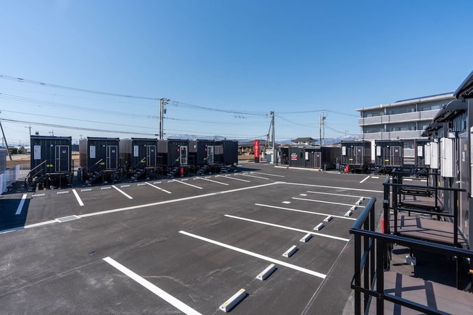 Imagen general del Hotel HOTEL R9 The Yard Otawara. Foto 6