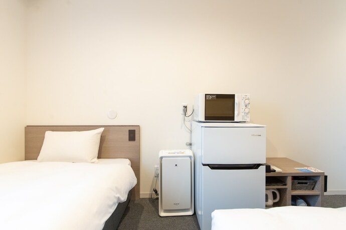 Imagen de la habitación del Hotel HOTEL R9 The Yard Oyamayokokura. Foto 15