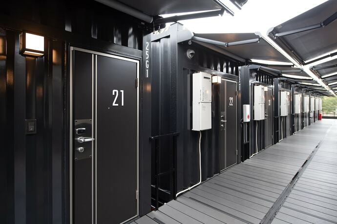 Imagen general del Hotel HOTEL R9 The Yard Oyamayokokura. Foto 4