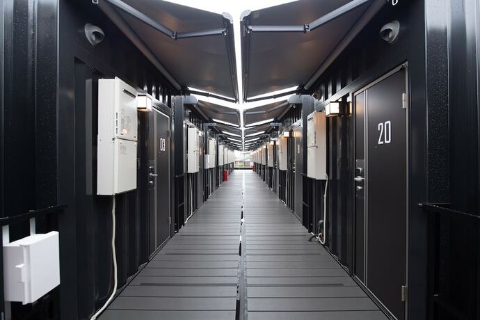 Imagen general del Hotel HOTEL R9 The Yard Oyamayokokura. Foto 6