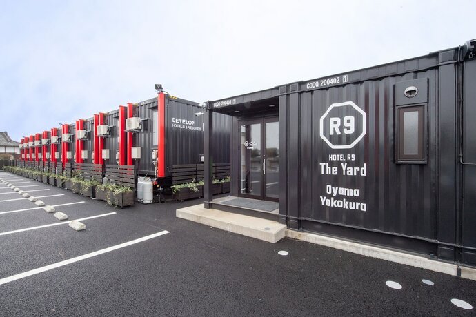 Imagen general del Hotel HOTEL R9 The Yard Oyamayokokura. Foto 7