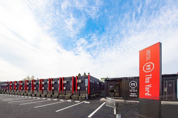 Imagen general del Hotel HOTEL R9 The Yard Oyamayokokura. Foto 9