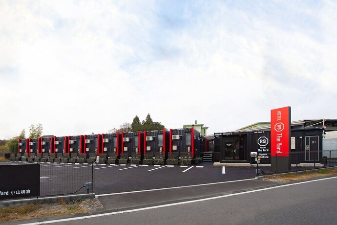 Imagen general del Hotel HOTEL R9 The Yard Oyamayokokura. Foto 10