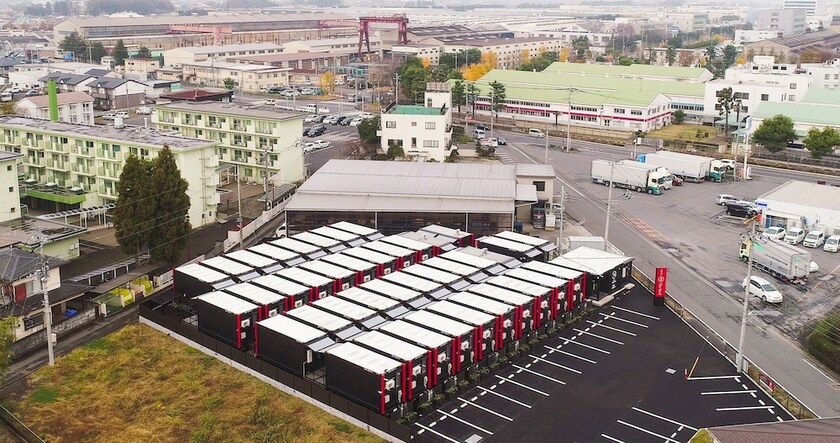 Imagen general del Hotel HOTEL R9 The Yard Oyamayokokura. Foto 13