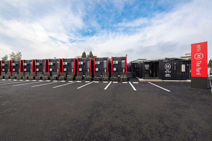 Imagen general del Hotel HOTEL R9 The Yard Oyamayokokura. Foto 14