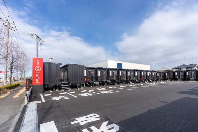 Imagen general del Hotel HOTEL R9 The Yard Ryugasaki. Foto 4