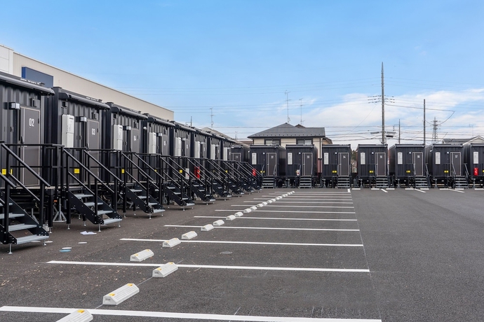 Imagen general del Hotel HOTEL R9 The Yard Ryugasaki. Foto 6