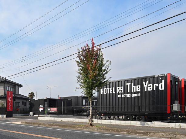 Imagen general del Hotel HOTEL R9 The Yard Sakai. Foto 3