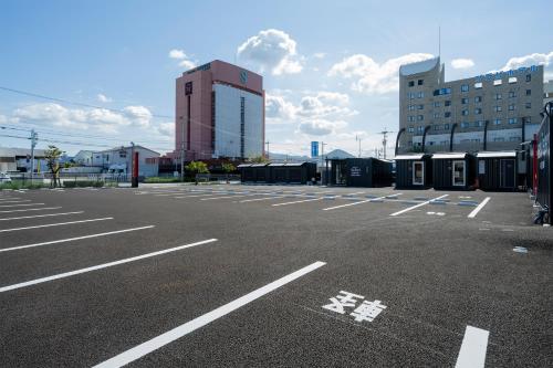 Imagen general del Hotel HOTEL R9 The Yard Sakaide. Foto 2