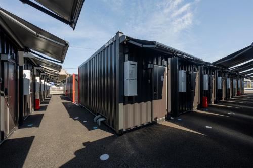 Imagen general del Hotel HOTEL R9 The Yard Sakaide. Foto 3