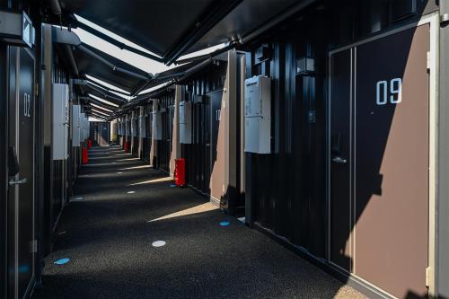 Imagen general del Hotel HOTEL R9 The Yard Sakaide. Foto 6