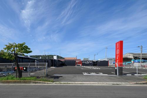 Imagen general del Hotel HOTEL R9 The Yard Sakaide. Foto 8