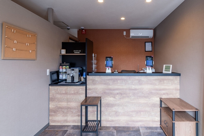 Imagen de los interiores del Hotel HOTEL R9 The Yard Sakura. Foto 14