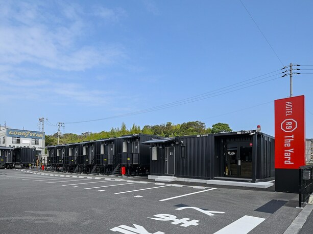 Imagen general del Hotel HOTEL R9 The Yard Shikokuchuo. Foto 2