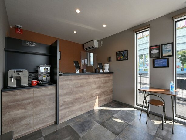 Imagen general del Hotel HOTEL R9 The Yard Shikokuchuo. Foto 6