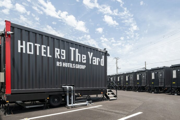 Imagen general del Hotel HOTEL R9 The Yard Sosa. Foto 2