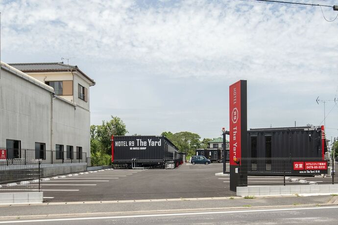 Imagen general del Hotel HOTEL R9 The Yard Sosa. Foto 4