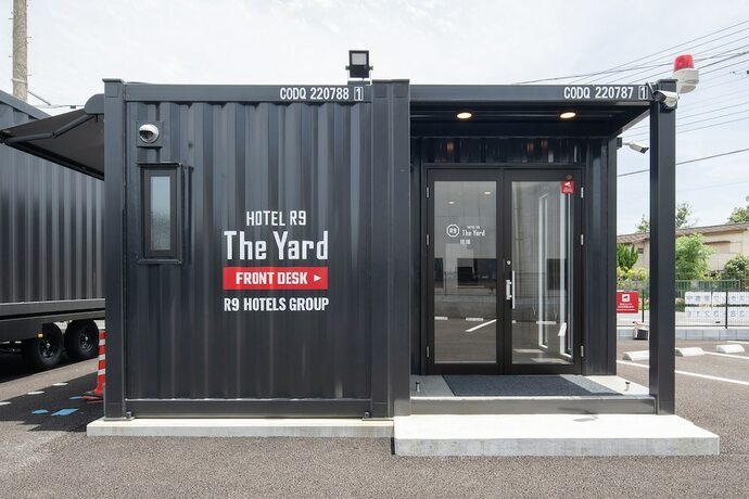 Imagen general del Hotel HOTEL R9 The Yard Sosa. Foto 12