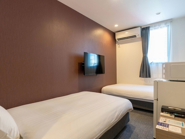 Imagen de la habitación del Hotel HOTEL R9 The Yard Taketoyo. Foto 6