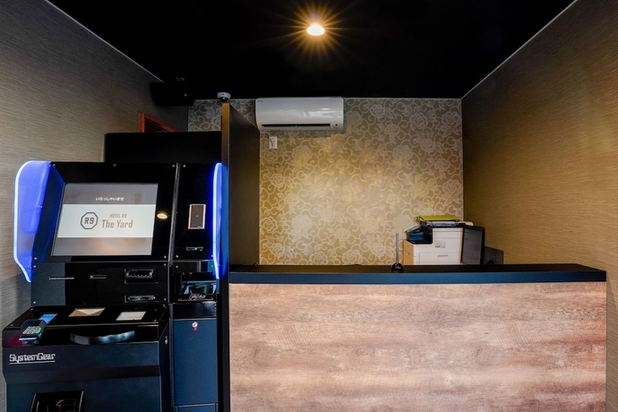 Imagen de los interiores del Hotel HOTEL R9 The Yard Taketoyo. Foto 10