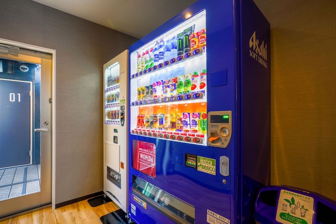 Imagen de los interiores del Hotel HOTEL R9 The Yard Taketoyo. Foto 12