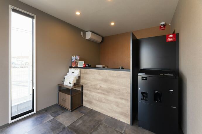 Imagen general del Hotel HOTEL R9 The Yard Tarui. Foto 14