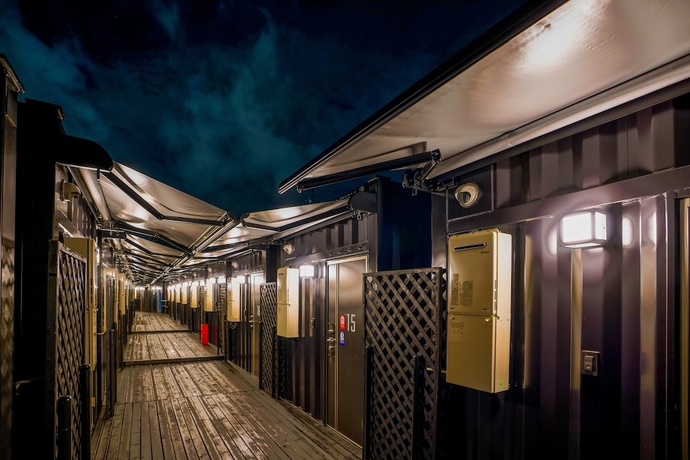 Imagen de los interiores del Hotel HOTEL R9 The Yard Tokoname. Foto 18