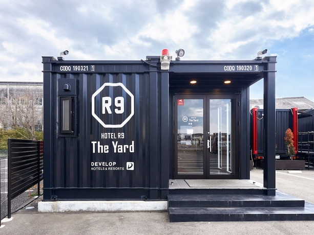 Imagen general del Hotel HOTEL R9 The Yard Tokoname. Foto 4