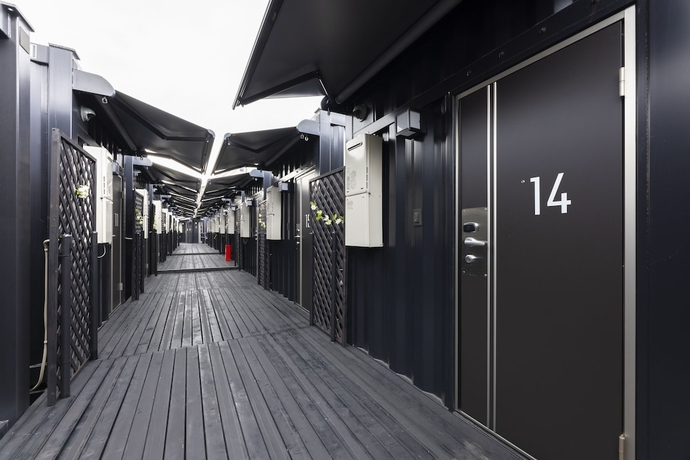 Imagen general del Hotel HOTEL R9 The Yard Tokoname. Foto 6