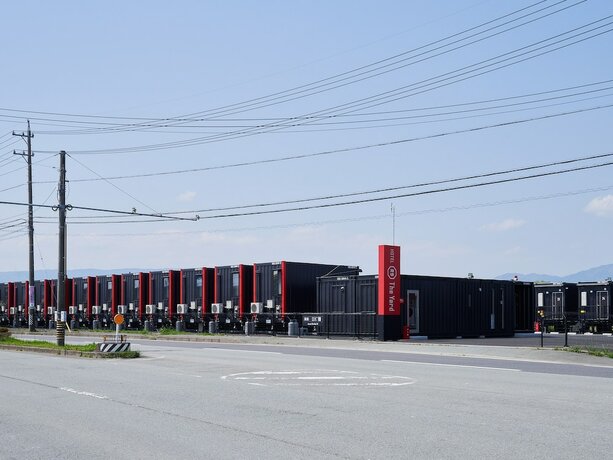 Imagen general del Hotel HOTEL R9 The Yard Tsu. Foto 1