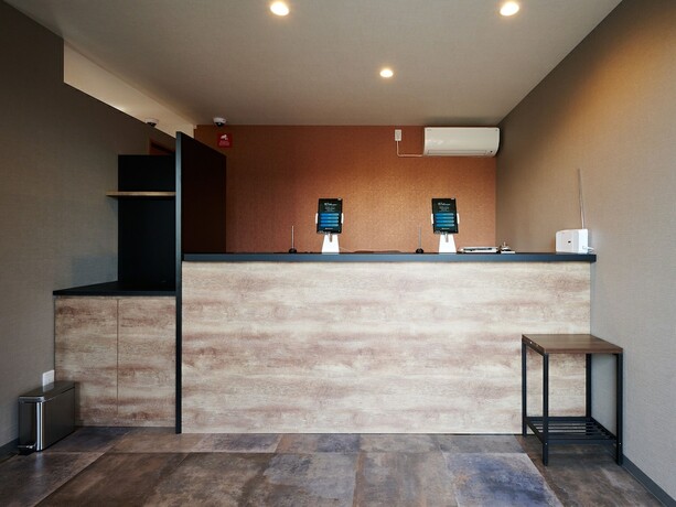 Imagen general del Hotel HOTEL R9 The Yard Tsu. Foto 8