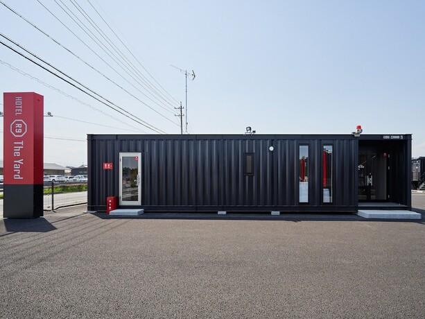 Imagen general del Hotel HOTEL R9 The Yard Tsu. Foto 9