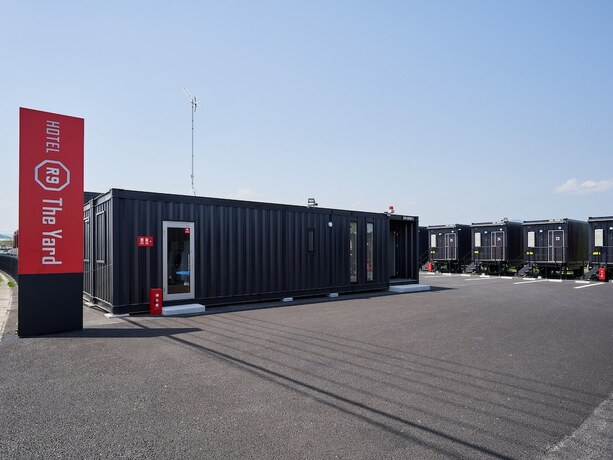 Imagen general del Hotel HOTEL R9 The Yard Tsu. Foto 11