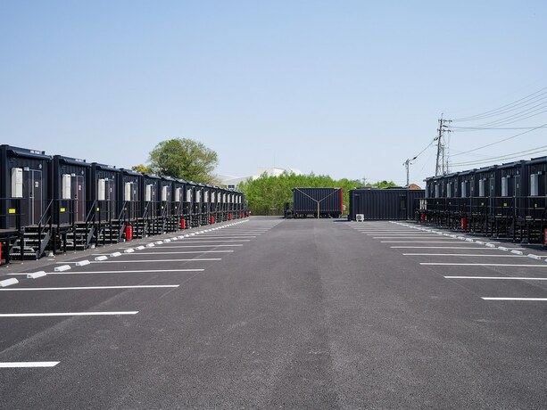 Imagen general del Hotel HOTEL R9 The Yard Tsu. Foto 12