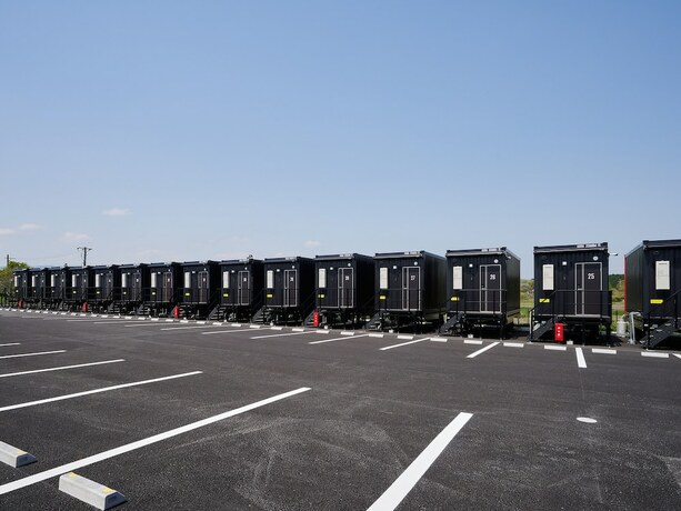 Imagen general del Hotel HOTEL R9 The Yard Tsu. Foto 13