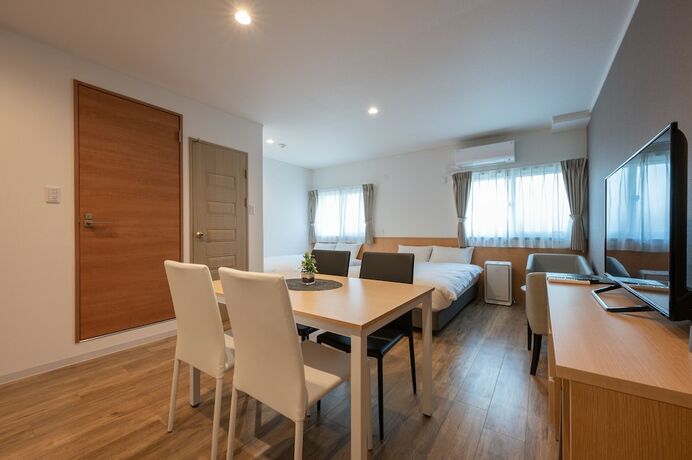 Imagen de la habitación del Hotel HOTEL R9 The Yard Tsuchiura. Foto 15