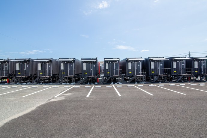 Imagen general del Hotel HOTEL R9 The Yard Ube. Foto 4