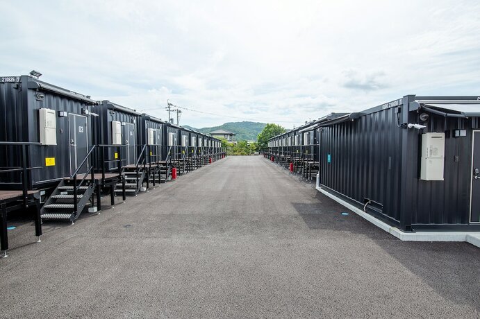 Imagen general del Hotel HOTEL R9 The Yard Uki. Foto 1