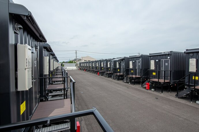 Imagen general del Hotel HOTEL R9 The Yard Uki. Foto 2