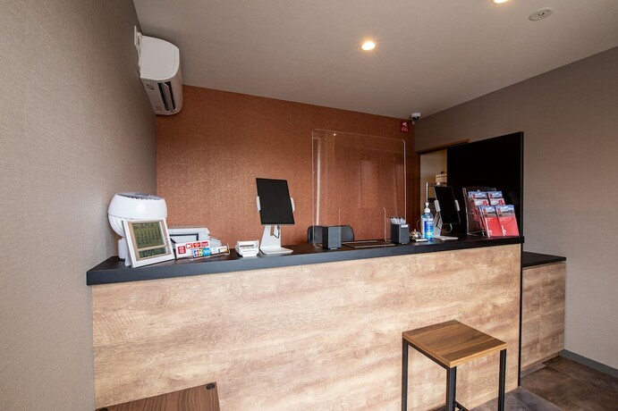 Imagen general del Hotel HOTEL R9 The Yard Uki. Foto 5