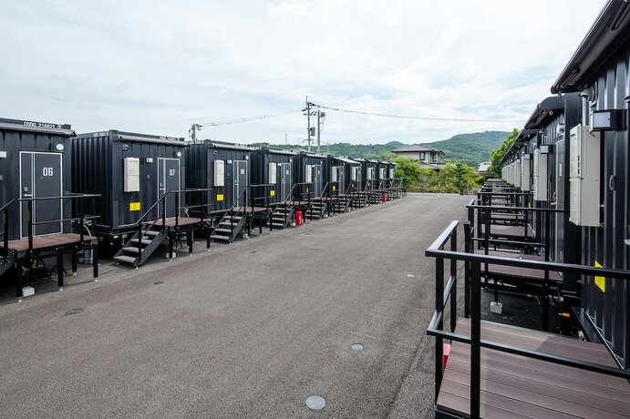 Imagen general del Hotel HOTEL R9 The Yard Uki. Foto 9