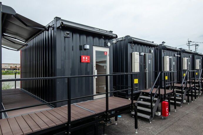 Imagen general del Hotel HOTEL R9 The Yard Uki. Foto 14