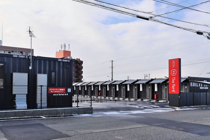 Imagen general del Hotel HOTEL R9 The Yard Uozu. Foto 1