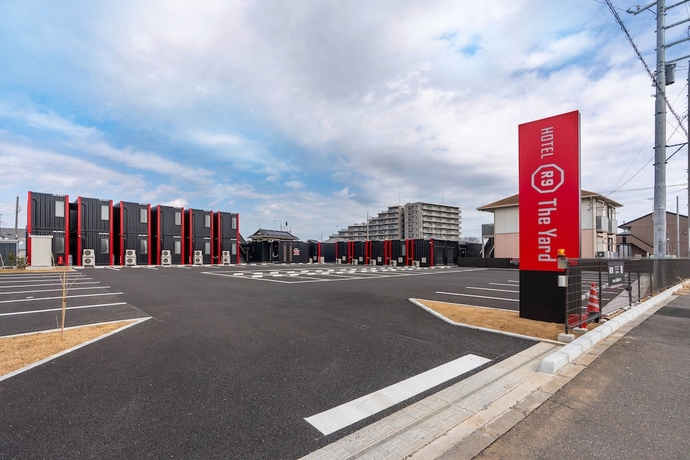 Imagen general del Hotel HOTEL R9 The Yard Ushiku. Foto 1