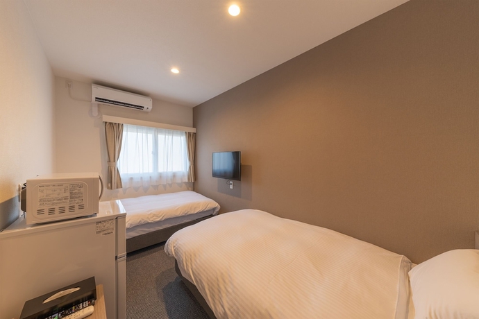 Imagen de la habitación del Hotel HOTEL R9 The Yard Yabuki. Foto 5